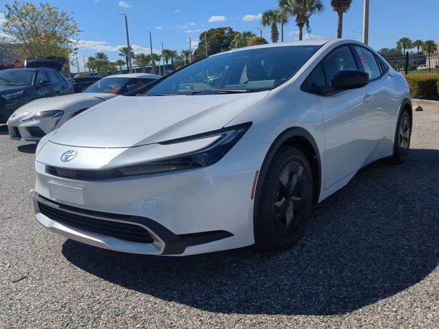 new 2026 Toyota Prius Plug-In Hybrid car, priced at $34,037