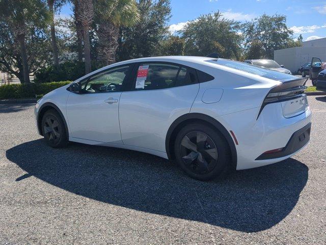 new 2026 Toyota Prius Plug-In Hybrid car, priced at $34,037