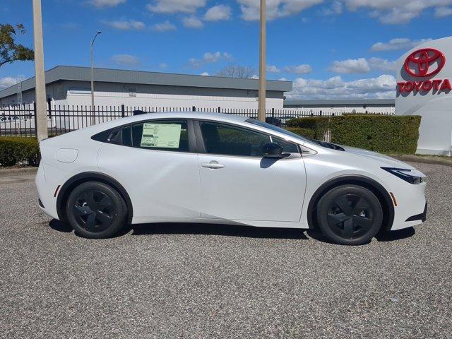 new 2026 Toyota Prius Plug-In Hybrid car, priced at $34,037