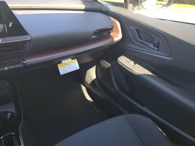 new 2026 Toyota Prius Plug-In Hybrid car, priced at $34,037