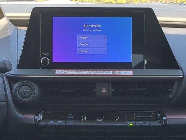 new 2026 Toyota Prius Plug-In Hybrid car, priced at $34,037