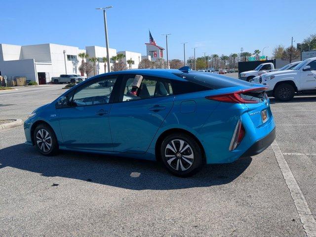 used 2017 Toyota Prius Prime car, priced at $18,995