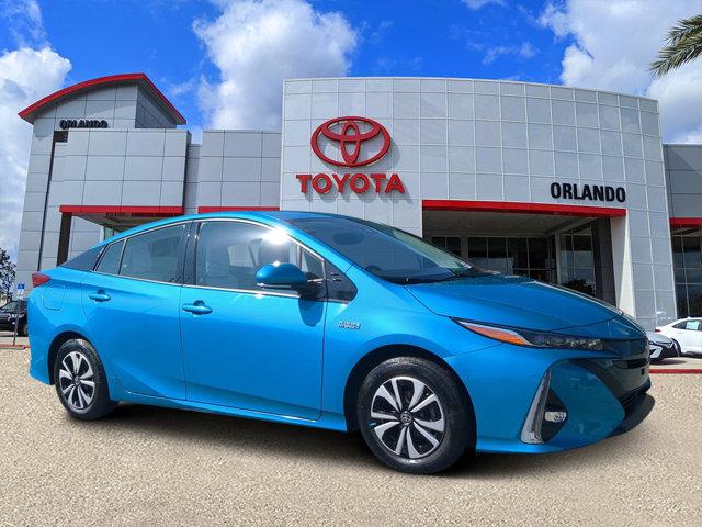 used 2017 Toyota Prius Prime car, priced at $18,995