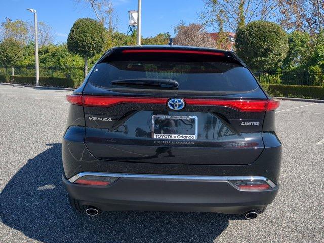 new 2024 Toyota Venza car, priced at $46,939