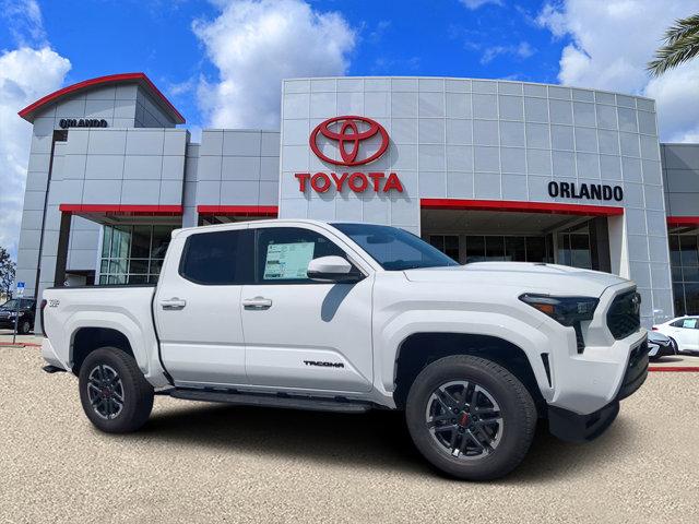 new 2024 Toyota Tacoma car, priced at $42,767