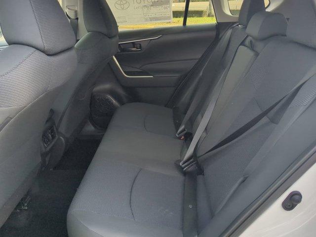 new 2025 Toyota RAV4 car, priced at $30,145