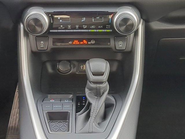 new 2025 Toyota RAV4 car, priced at $30,145