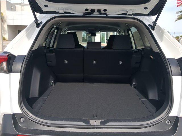 new 2025 Toyota RAV4 car, priced at $30,145
