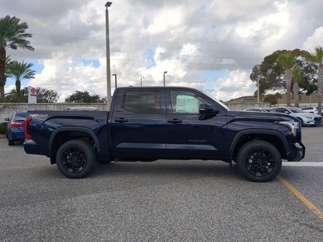 new 2025 Toyota Tundra car, priced at $62,558