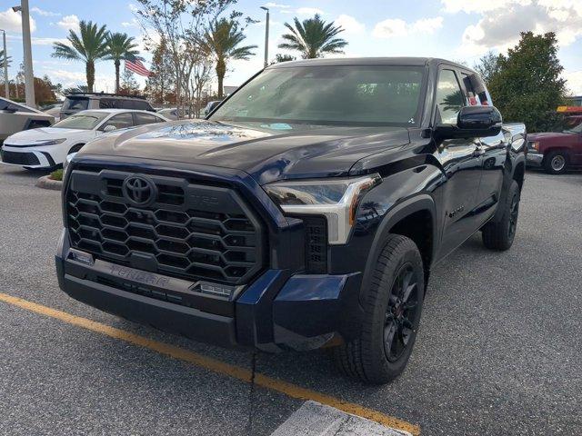 new 2025 Toyota Tundra car, priced at $62,558