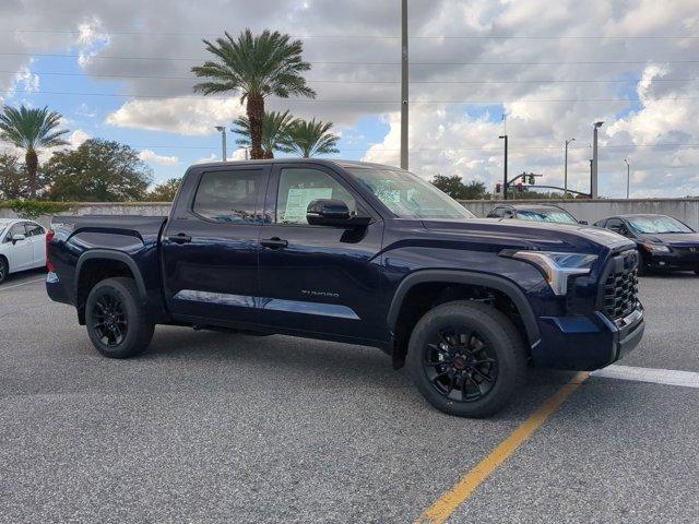 new 2025 Toyota Tundra car, priced at $62,558