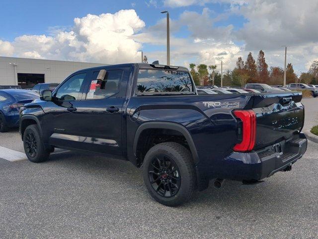 new 2025 Toyota Tundra car, priced at $62,558