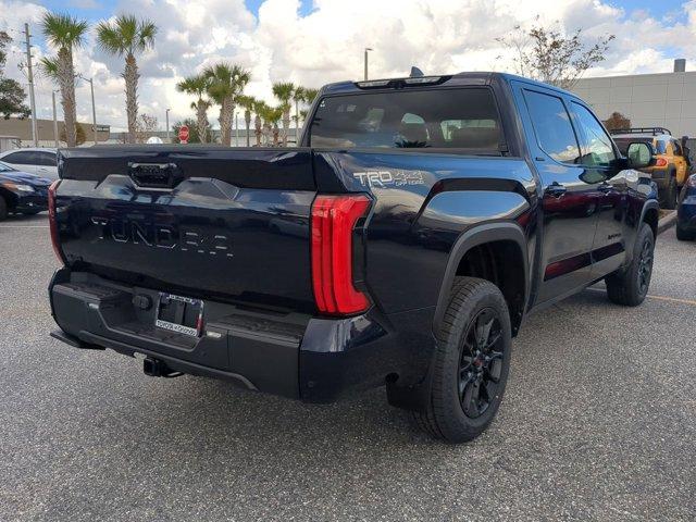 new 2025 Toyota Tundra car, priced at $62,558