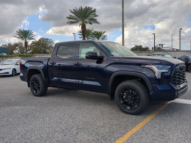 new 2025 Toyota Tundra car, priced at $62,558