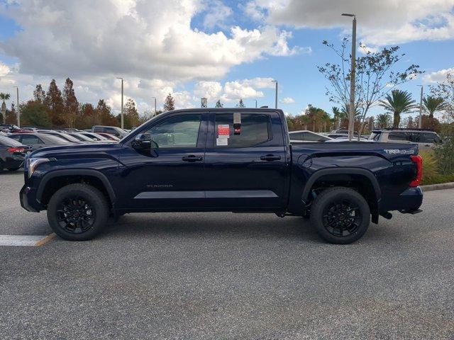 new 2025 Toyota Tundra car, priced at $62,558