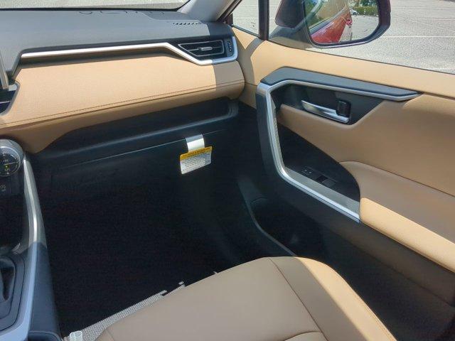 new 2025 Toyota RAV4 car, priced at $37,765