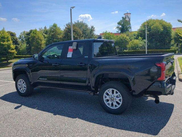 new 2024 Toyota Tacoma car, priced at $43,217