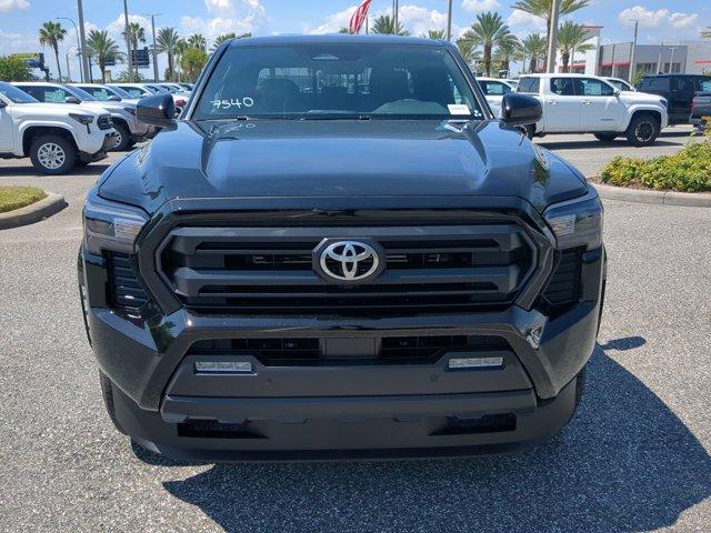 new 2024 Toyota Tacoma car, priced at $43,217