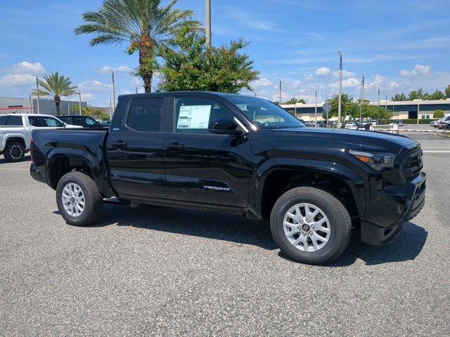 new 2024 Toyota Tacoma car, priced at $43,217