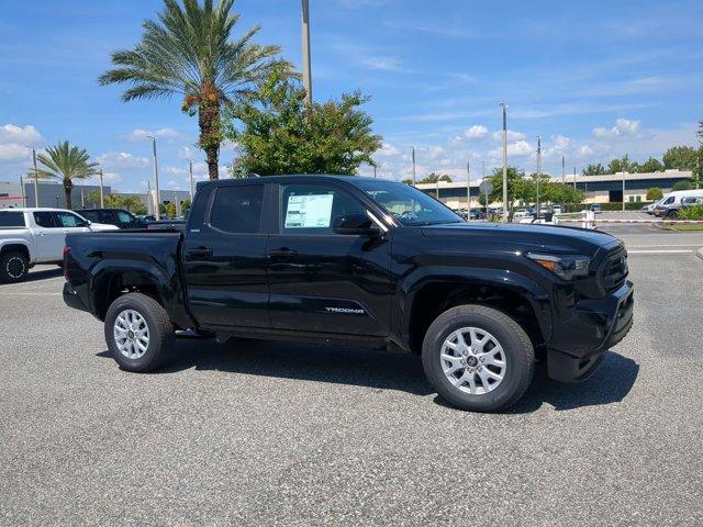 new 2024 Toyota Tacoma car, priced at $43,217