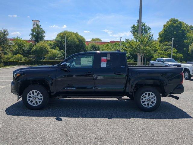 new 2024 Toyota Tacoma car, priced at $43,217