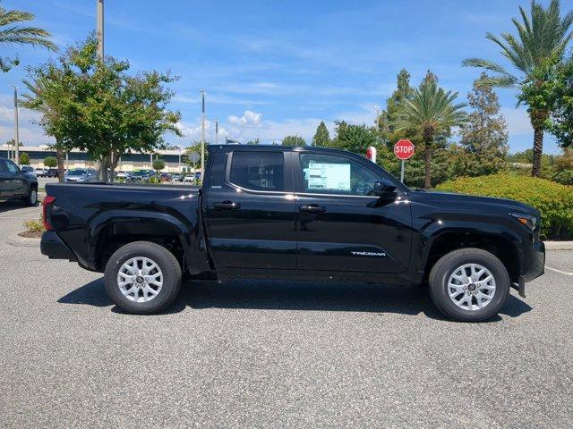 new 2024 Toyota Tacoma car, priced at $43,217