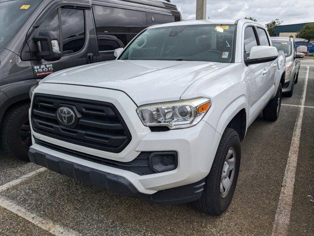 used 2019 Toyota Tacoma car, priced at $19,995