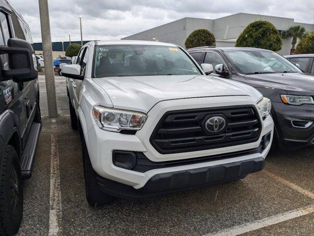 used 2019 Toyota Tacoma car, priced at $19,995