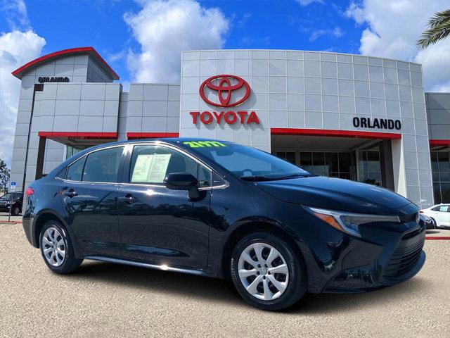 used 2023 Toyota Corolla car, priced at $20,977