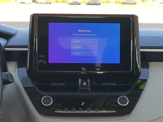 used 2023 Toyota Corolla car, priced at $20,977