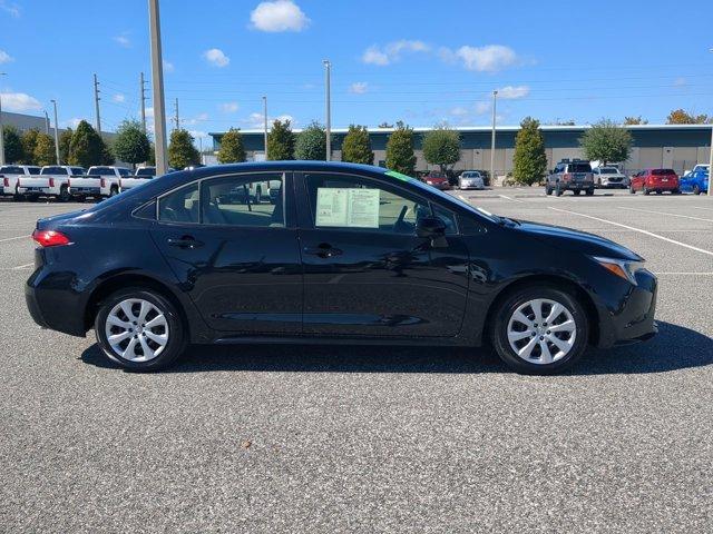 used 2023 Toyota Corolla car, priced at $20,977