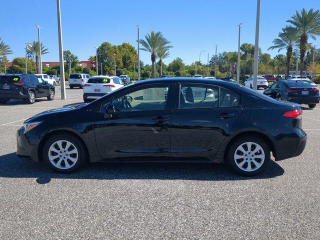 used 2023 Toyota Corolla car, priced at $20,977