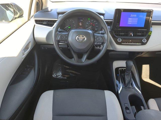 used 2023 Toyota Corolla car, priced at $20,977
