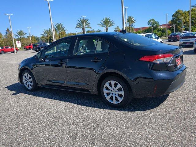 used 2023 Toyota Corolla car, priced at $20,977