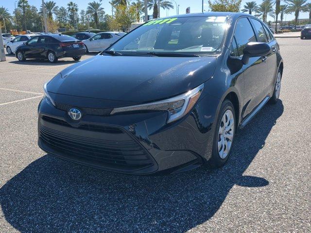used 2023 Toyota Corolla car, priced at $20,977