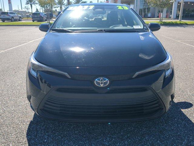 used 2023 Toyota Corolla car, priced at $20,977