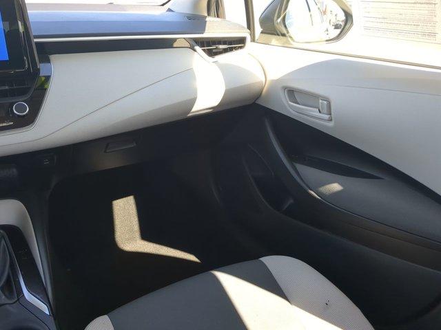 used 2023 Toyota Corolla car, priced at $20,977