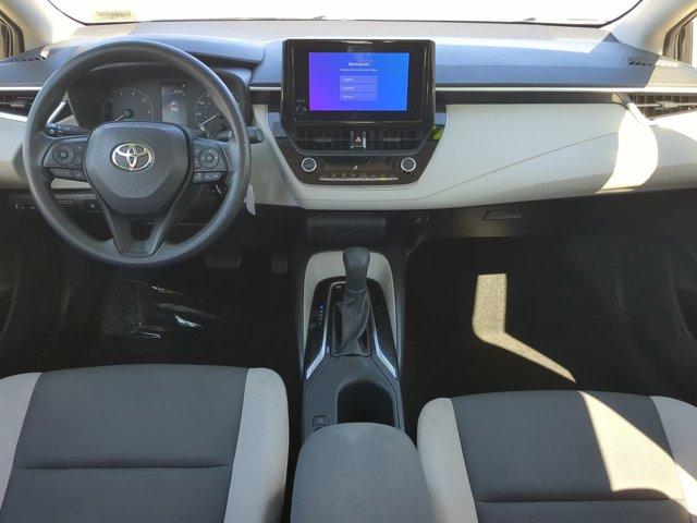 used 2023 Toyota Corolla car, priced at $20,977