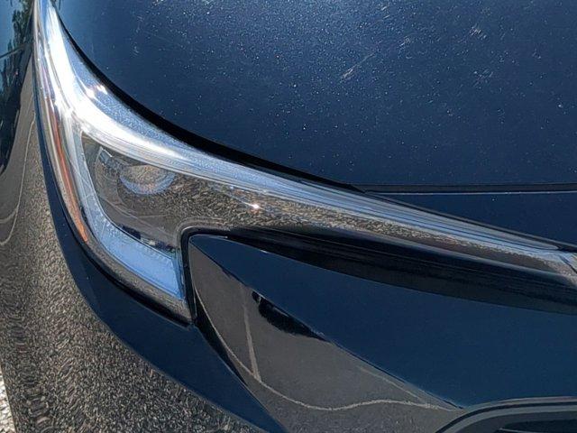 used 2023 Toyota Corolla car, priced at $20,977