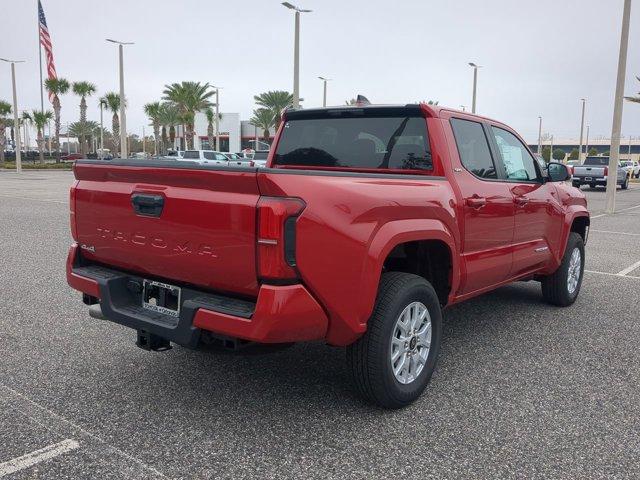 new 2025 Toyota Tacoma car, priced at $43,593