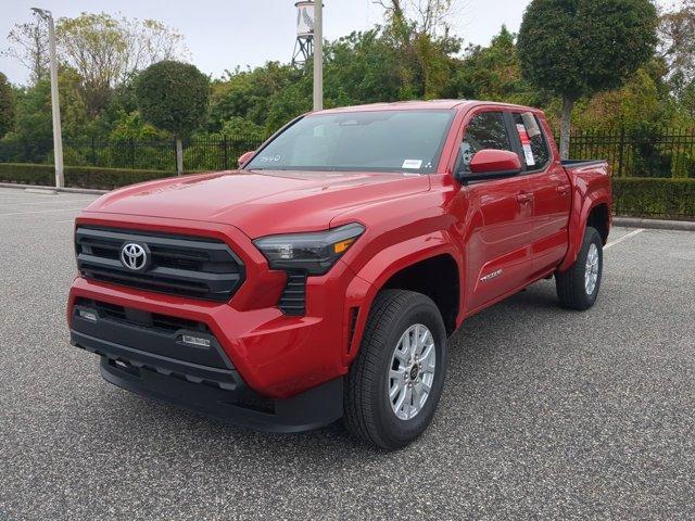 new 2025 Toyota Tacoma car, priced at $43,593