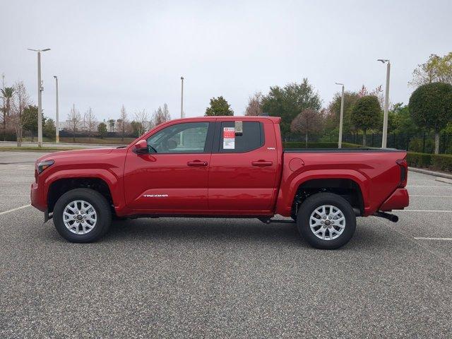 new 2025 Toyota Tacoma car, priced at $43,593