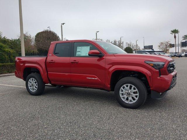 new 2025 Toyota Tacoma car, priced at $43,593