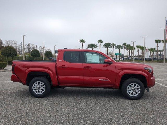 new 2025 Toyota Tacoma car, priced at $43,593