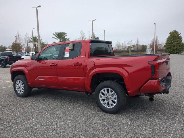 new 2025 Toyota Tacoma car, priced at $43,593