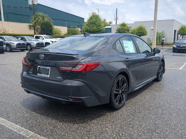new 2025 Toyota Camry car, priced at $37,029