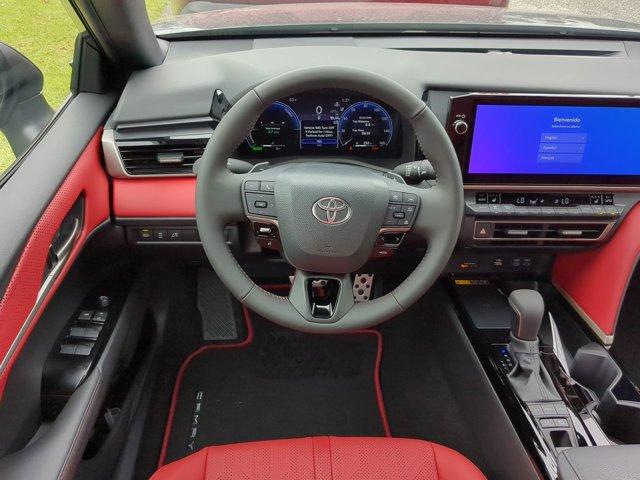 new 2025 Toyota Camry car, priced at $37,029