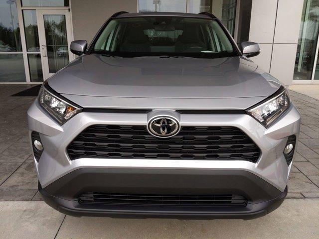 new 2021 Toyota RAV4 car