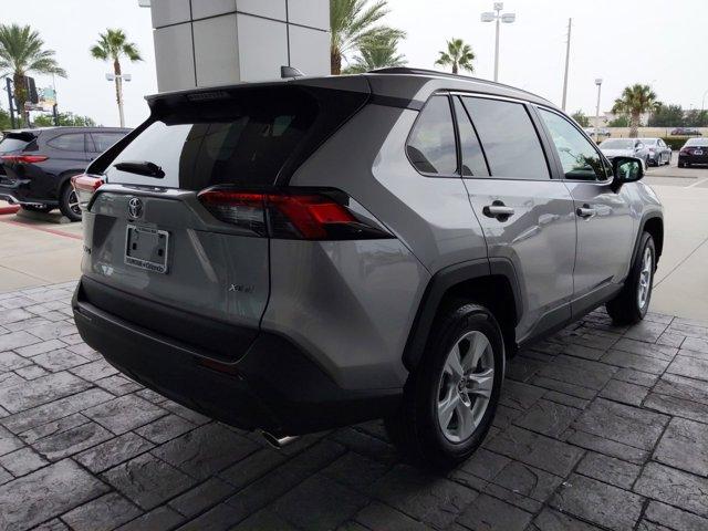 new 2021 Toyota RAV4 car