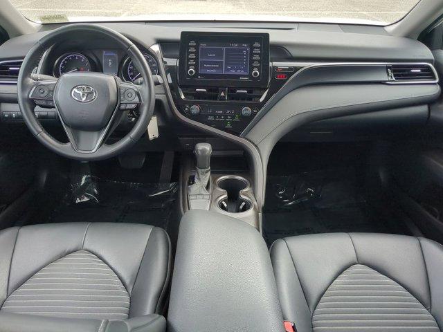 used 2023 Toyota Camry car, priced at $25,995